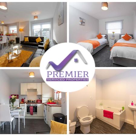 Premier - Wishaw En-Suite Apartment Eksteriør billede