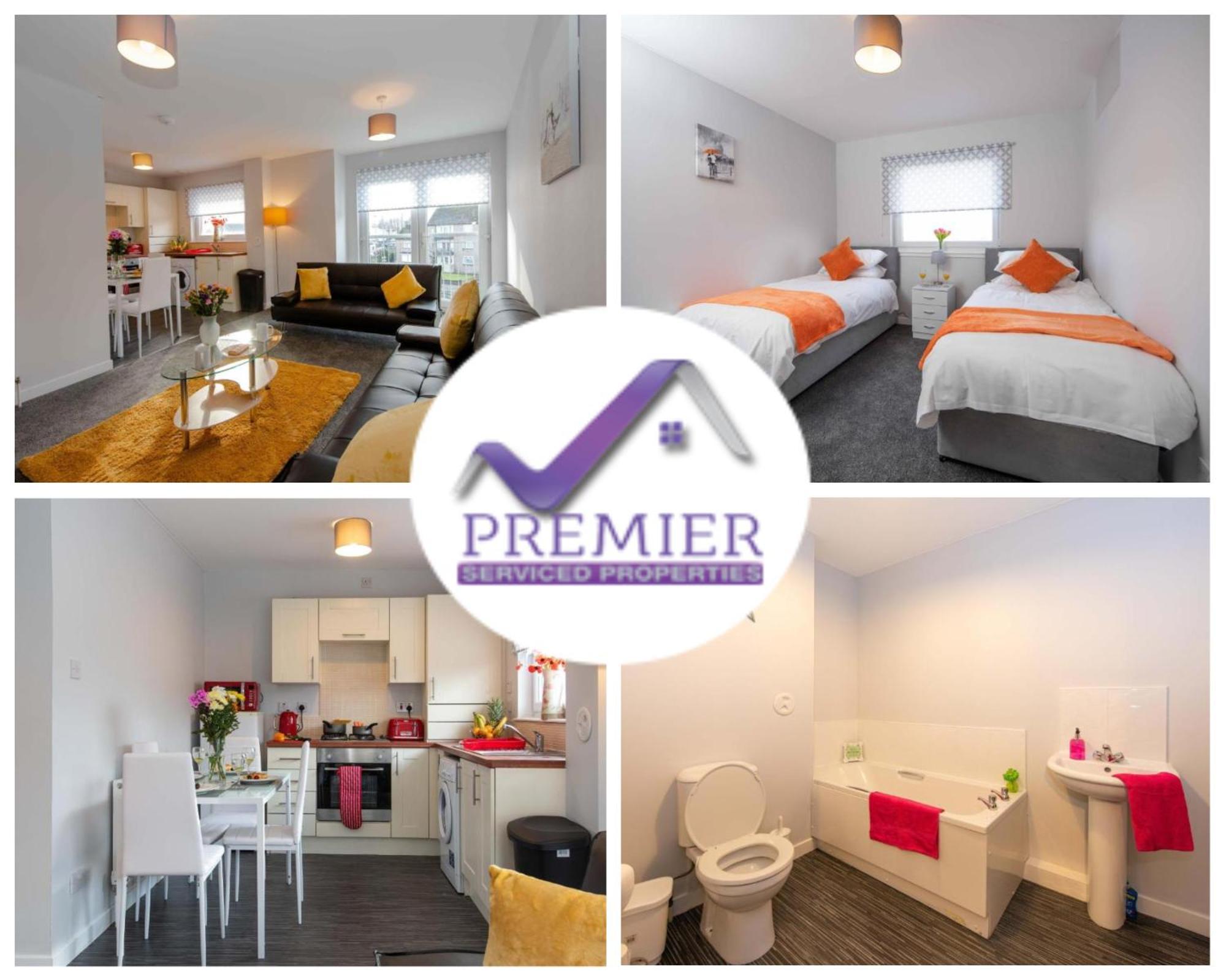 Premier - Wishaw En-Suite Apartment Eksteriør billede