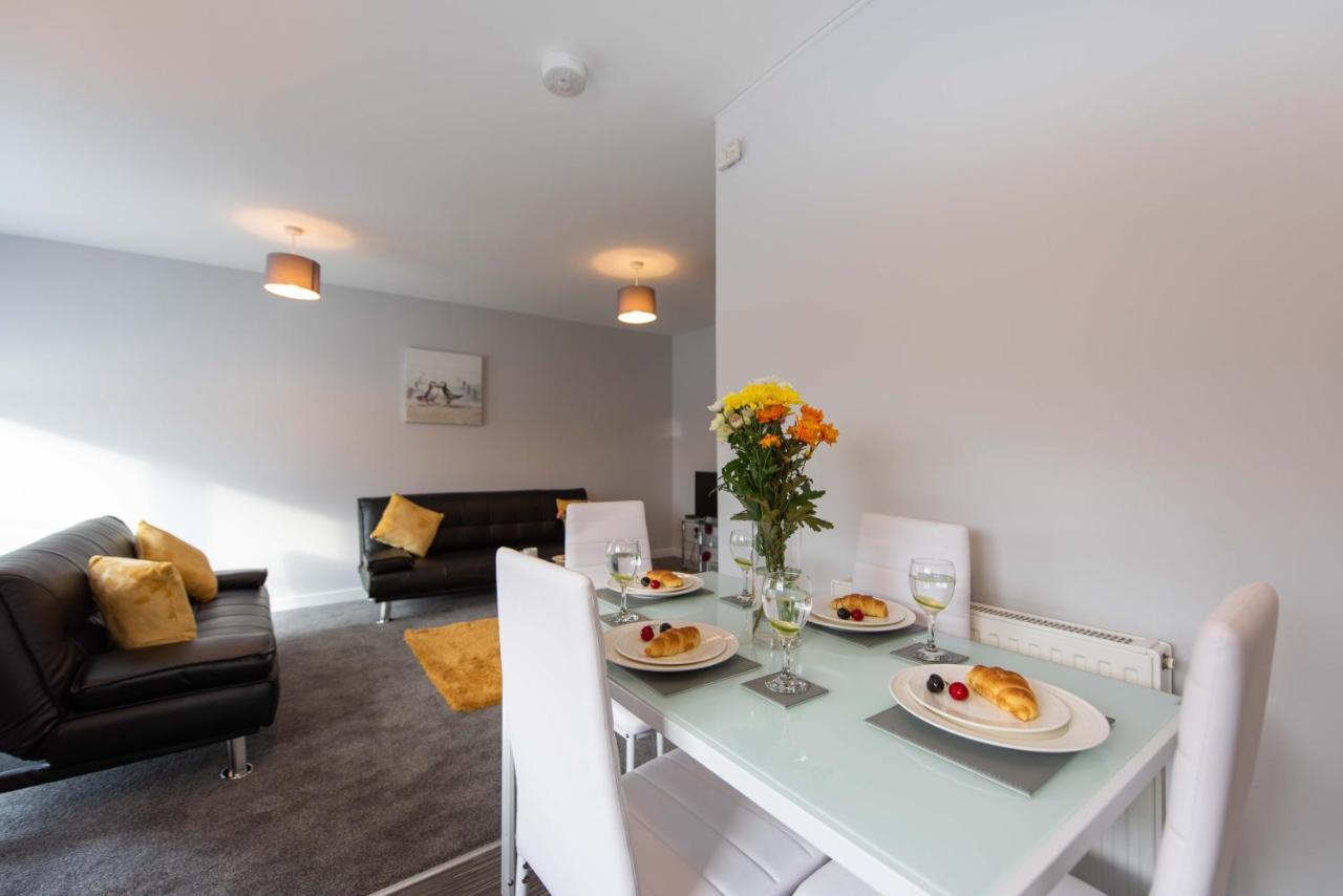 Premier - Wishaw En-Suite Apartment Eksteriør billede